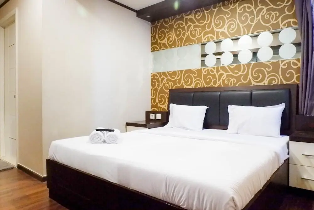 Сурабая: Affordable And Startegic 1Br Apartement At Trillium Residence