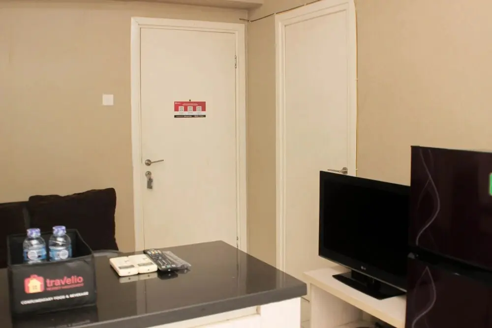 Джакарта: Best Choice And Strategic 2Br At Green Pramuka City Apartment