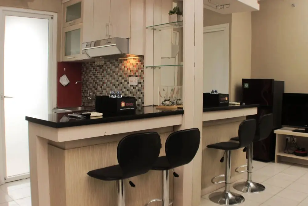 Джакарта: Best Choice And Strategic 2Br At Green Pramuka City Apartment