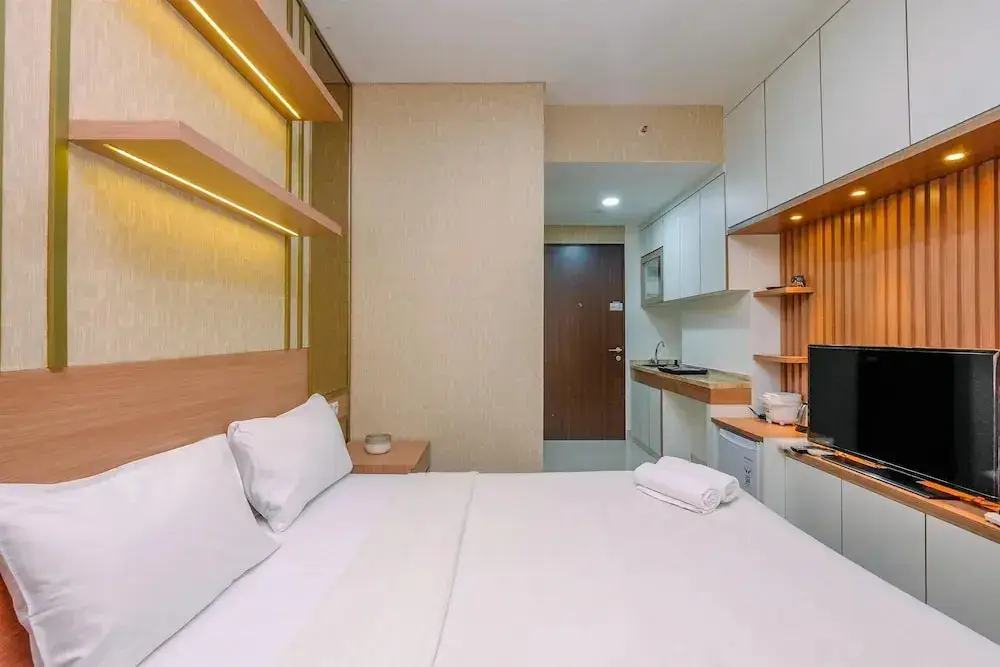 Депок: Cozy Studio At Transpark Cibubur Apartment