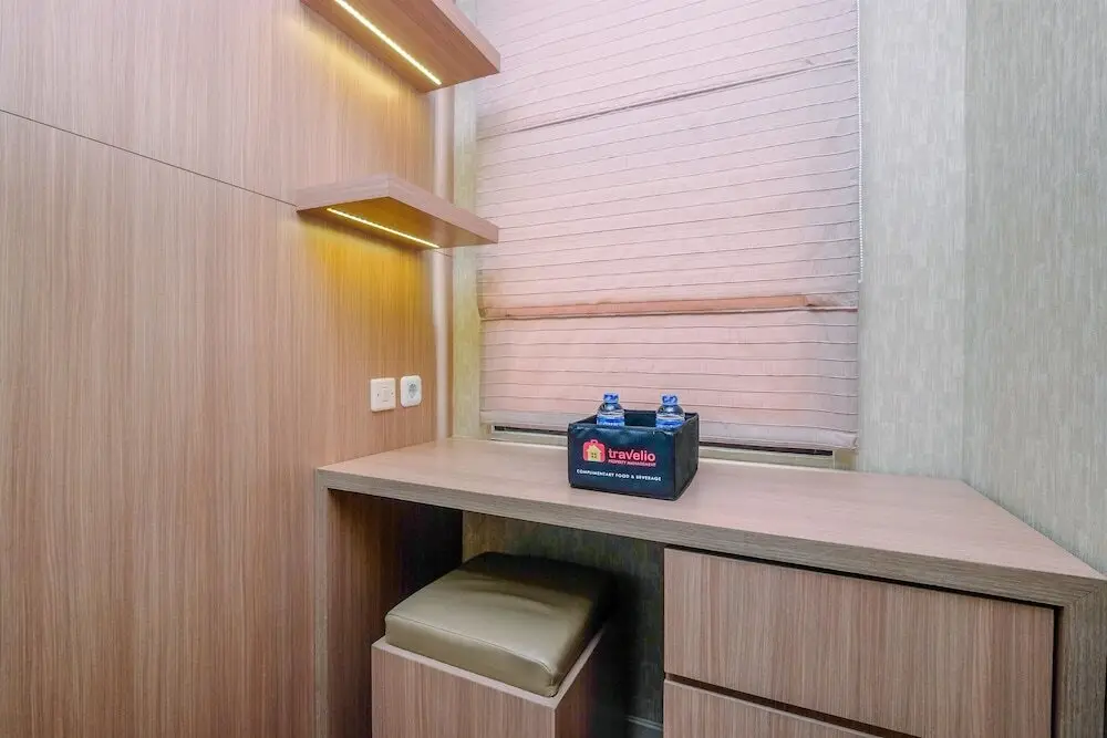 Депок: Cozy Studio At Transpark Cibubur Apartment