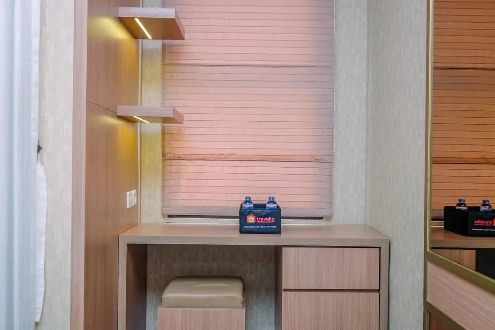 Депок: Cozy Studio At Transpark Cibubur Apartment