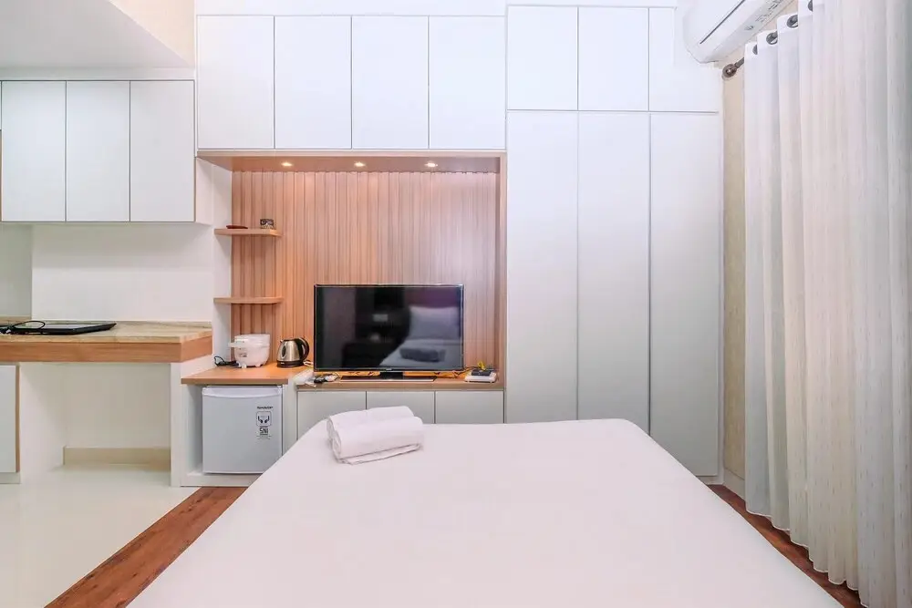 Депок: Cozy Studio At Transpark Cibubur Apartment