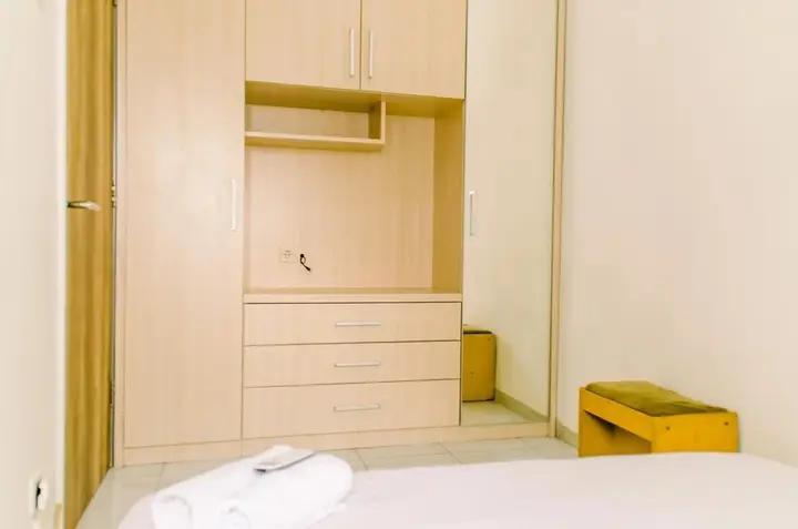 Южный Тангеранг: Comfort And Cozy Stay 1Br At Akasa Pure Living Bsd Apartment