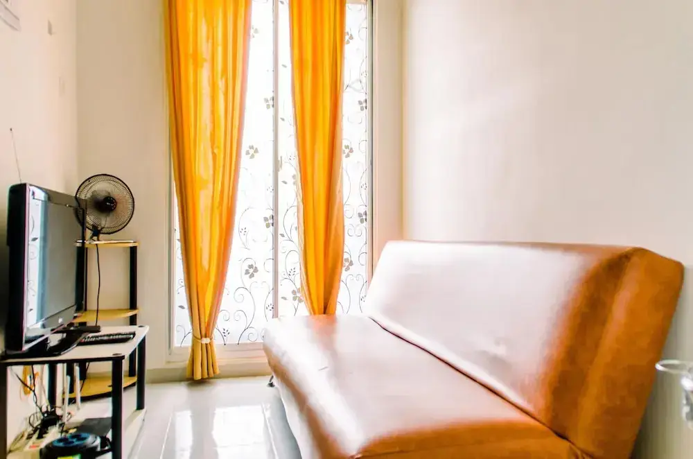 Южный Тангеранг: Comfort And Cozy Stay 1Br At Akasa Pure Living Bsd Apartment