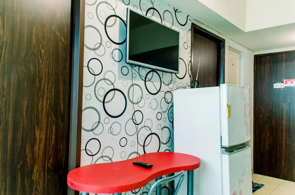 Южный Тангеранг: Restful And Comfy 2Br At Serpong Greenview Apartment