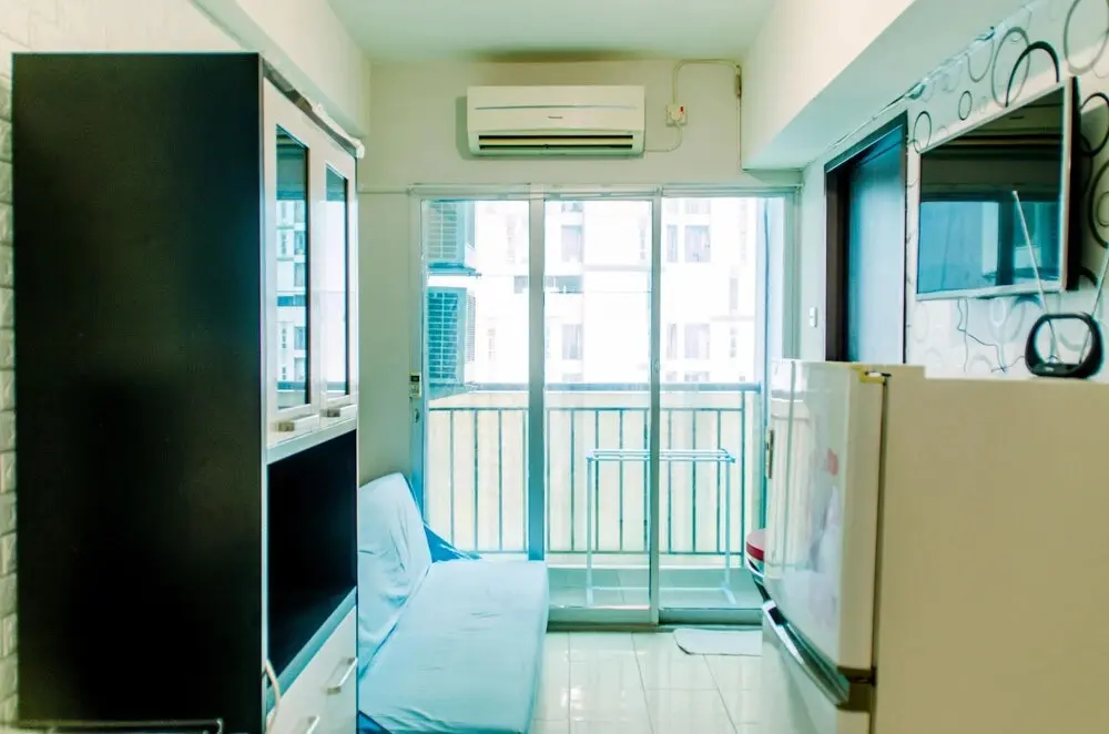 Южный Тангеранг: Restful And Comfy 2Br At Serpong Greenview Apartment