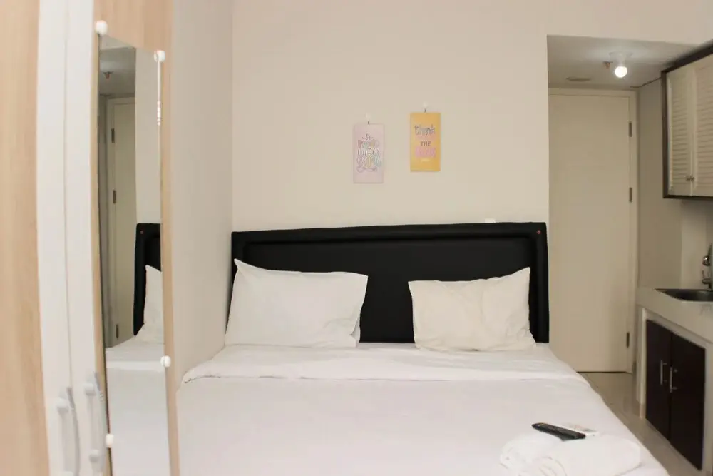 Бекаси: Cozy And Modern Studio Apartment At Springlake Summarecon Bekasi