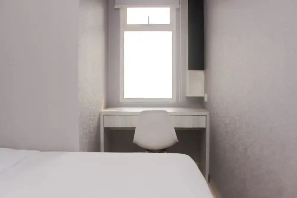 Бекаси: Warm And Enjoy Living 2Br At Springlake Summarecon Bekasi Apartment
