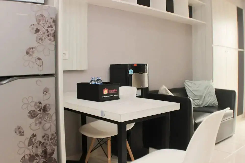 Бекаси: Warm And Enjoy Living 2Br At Springlake Summarecon Bekasi Apartment