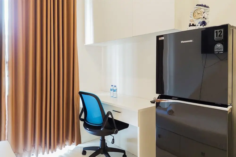 Legok: Cozy Living Studio Room At Sky House Bsd Apartment