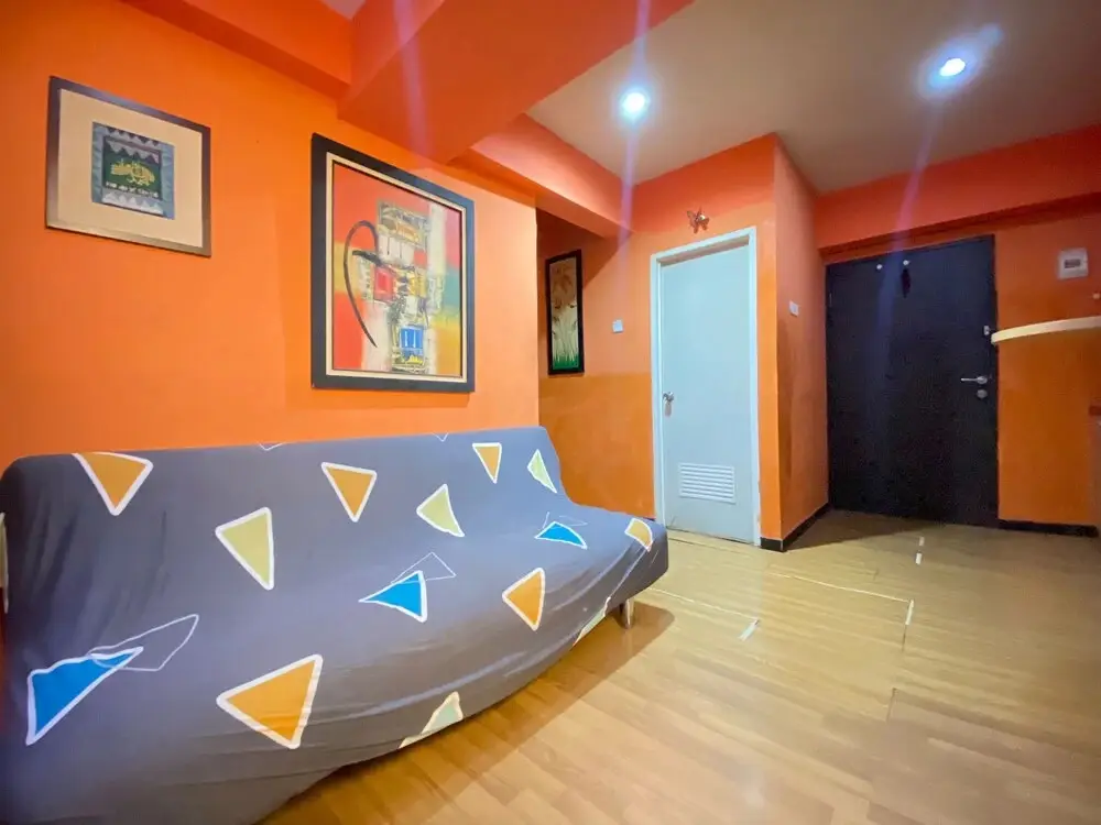 Бандунг: Homey Living 2Br At Jarrdin Cihampelas Apartment