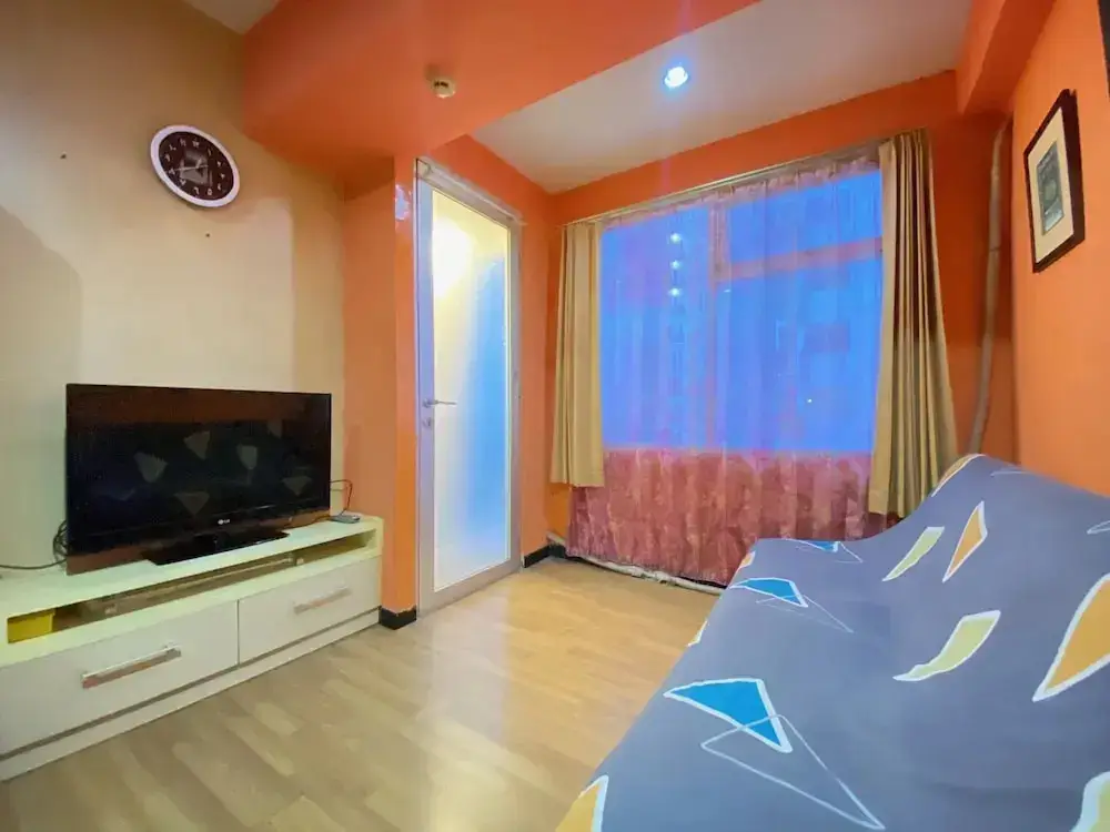 Бандунг: Homey Living 2Br At Jarrdin Cihampelas Apartment