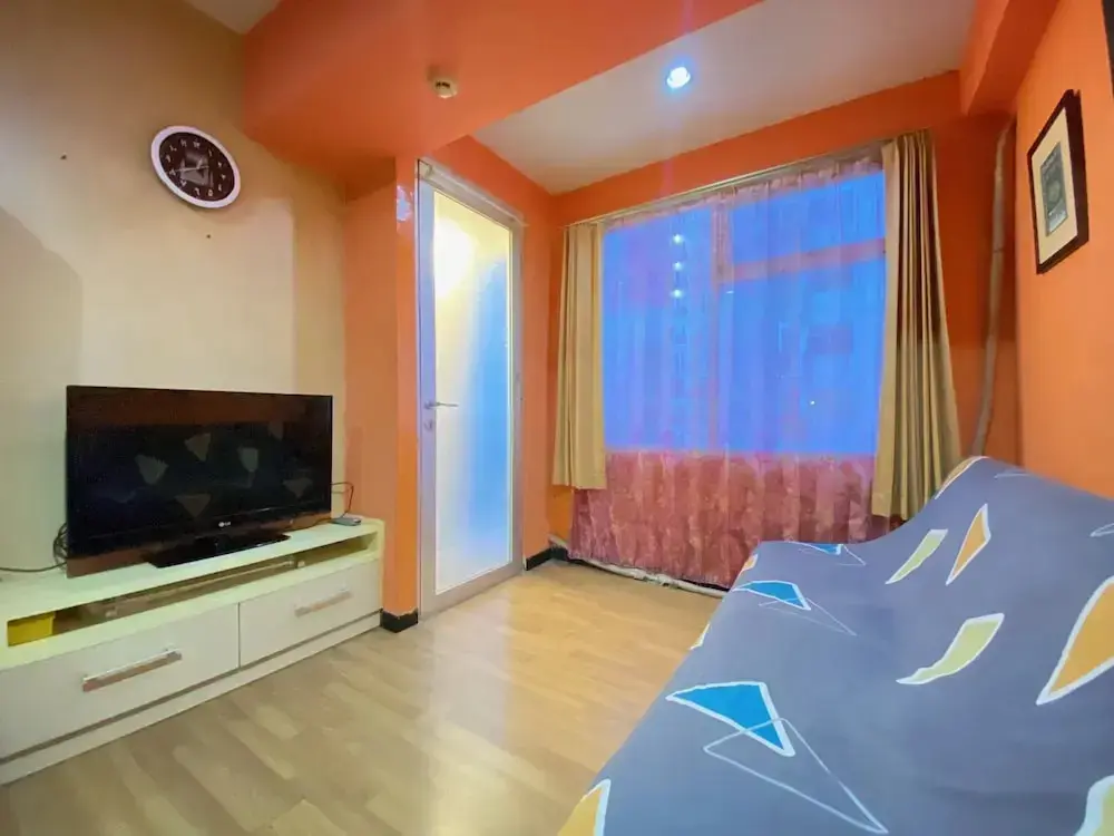 Бандунг: Homey Living 2Br At Jarrdin Cihampelas Apartment