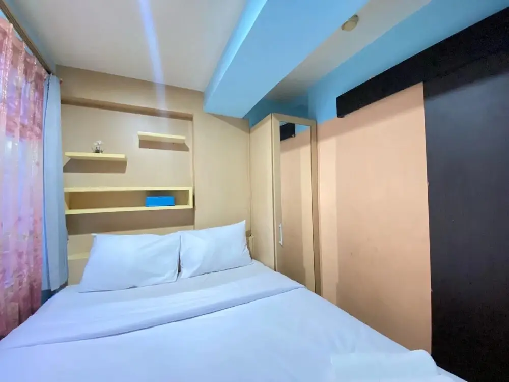 Бандунг: Homey Living 2Br At Jarrdin Cihampelas Apartment