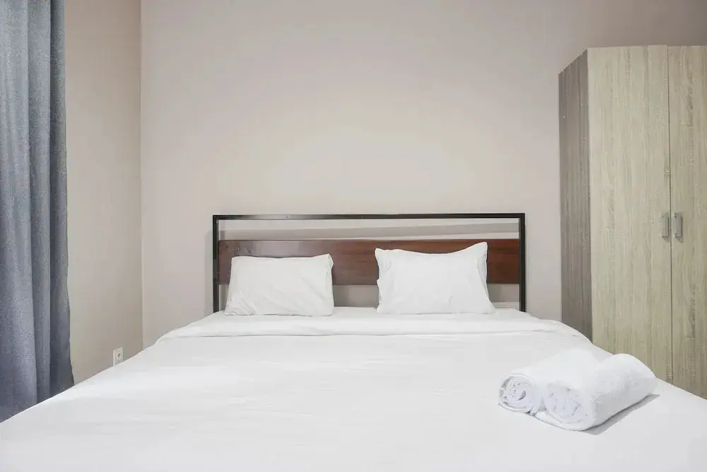 Джакарта: Nice And Fancy 1Br At Ciputra International Apartment