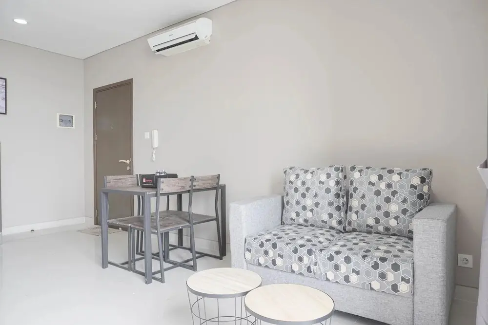 Джакарта: Nice And Fancy 1Br At Ciputra International Apartment