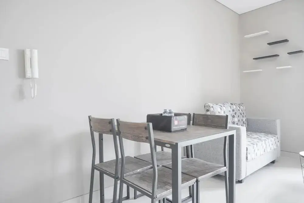 Джакарта: Nice And Fancy 1Br At Ciputra International Apartment