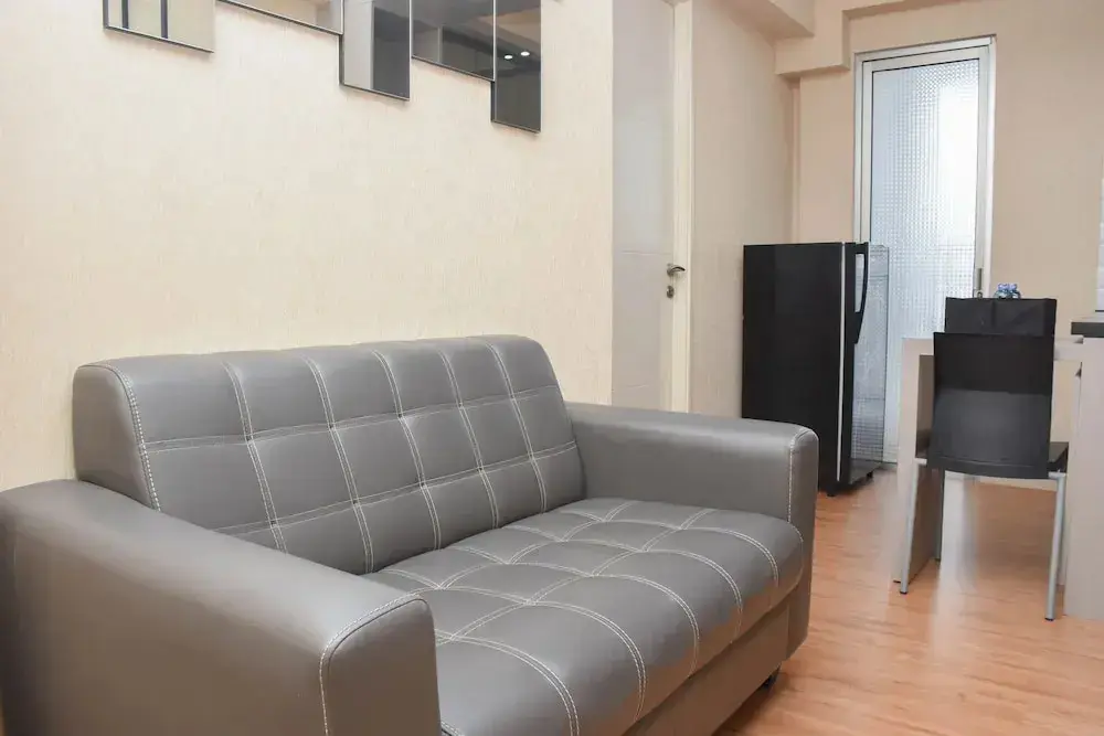 Джакарта: Enjoy Living And Tidy 1Br Bassura City Apartment