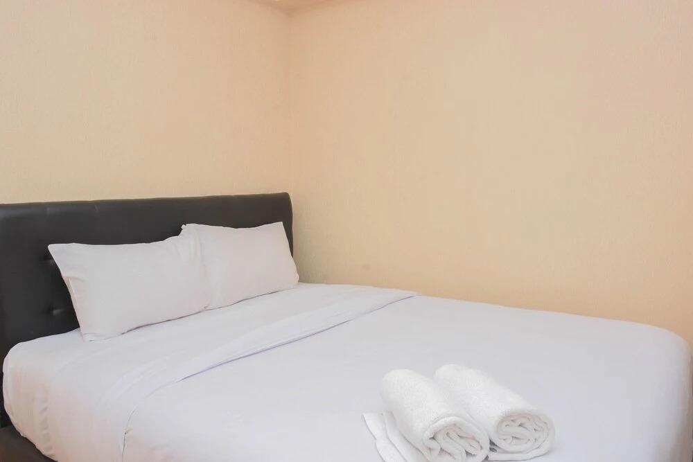 Джакарта: Enjoy Living And Tidy 1Br Bassura City Apartment