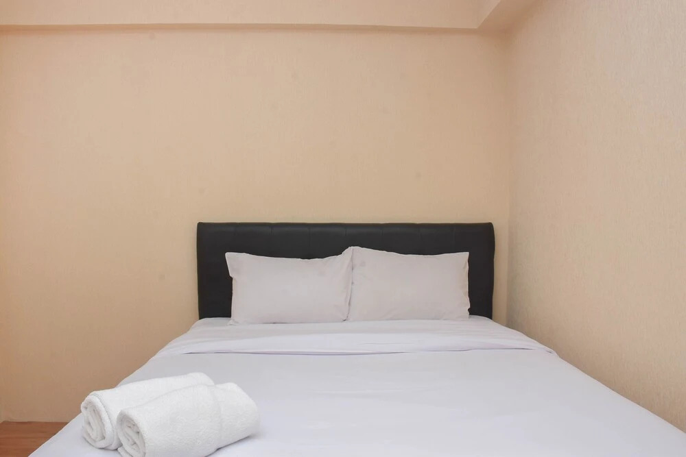 Enjoy Living And Tidy 1Br Bassura City Apartment — фото 1