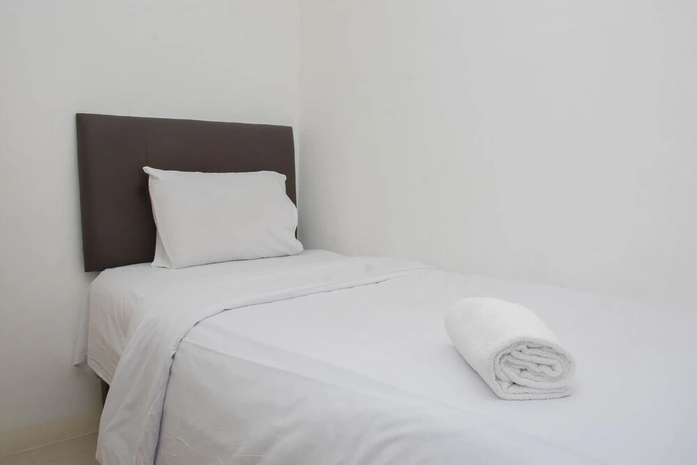 Джакарта: Cozy Stay And Comfort 2Br At Bassura Apartment