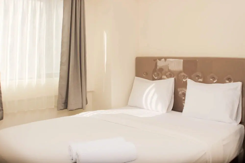 Сибату: Comfy And Tidy 2Br At Meikarta Apartment