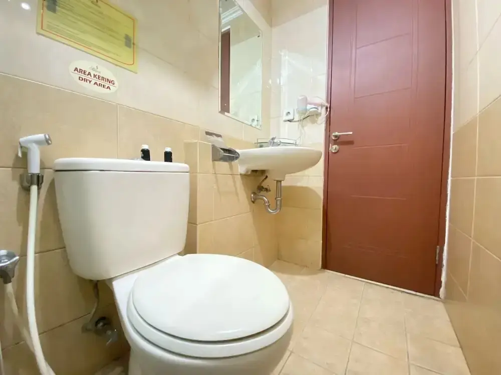 Бандунг: Cozy Furnished 3Br At Grand Setiabudi Apartment