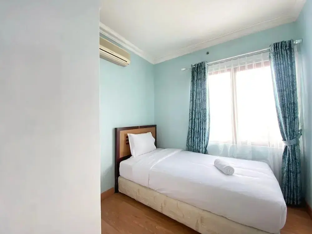 Бандунг: Cozy Furnished 3Br At Grand Setiabudi Apartment