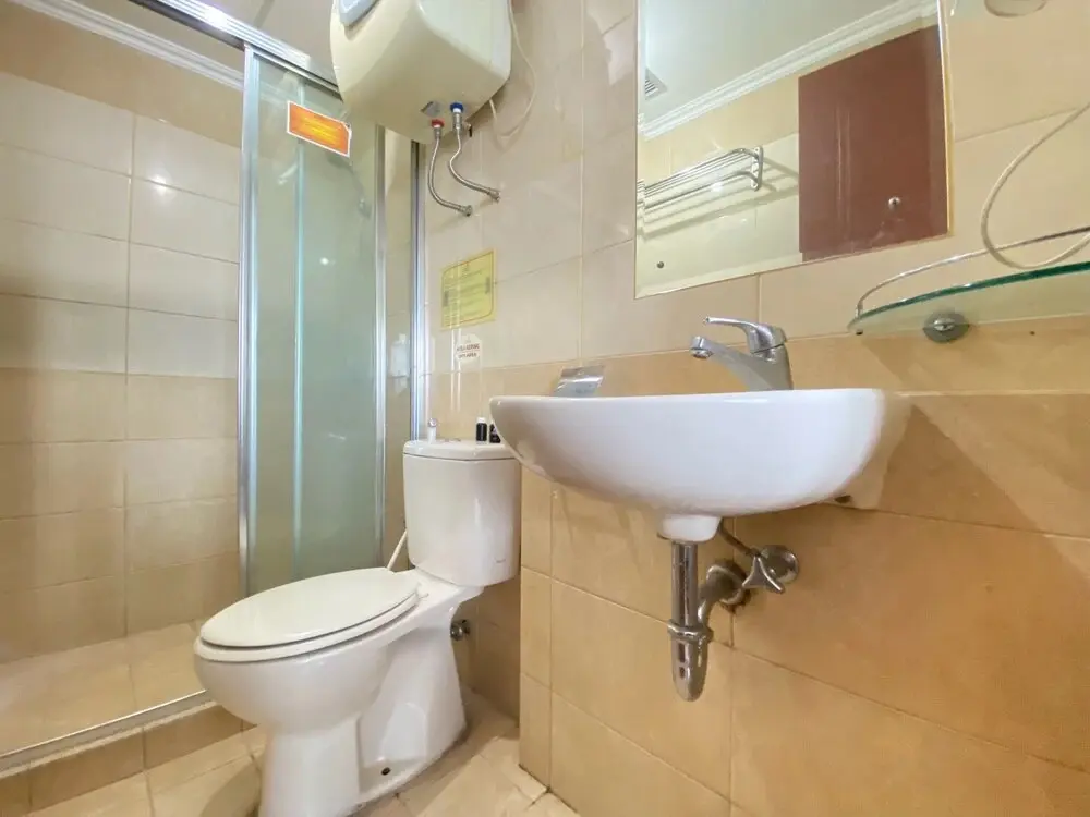 Бандунг: Cozy Furnished 3Br At Grand Setiabudi Apartment