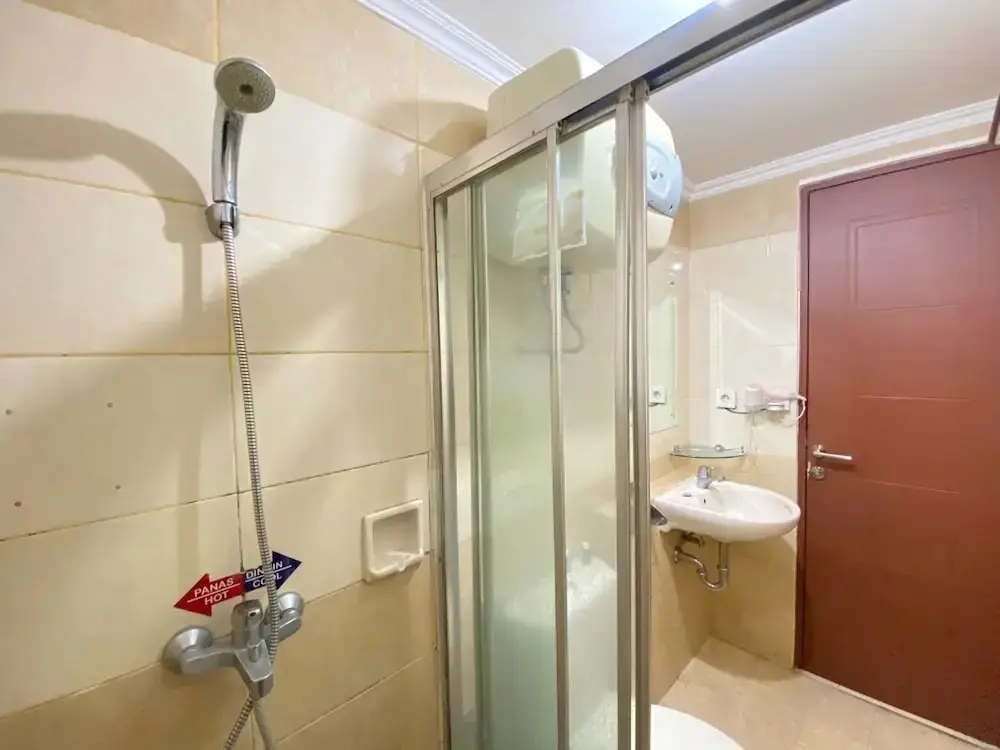 Бандунг: Cozy Furnished 3Br At Grand Setiabudi Apartment