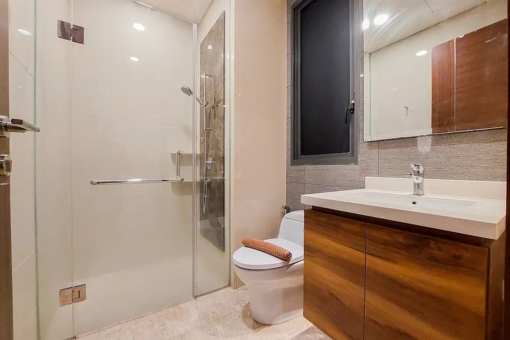 Legok: Elegant And Comfy 1Br At Marigold Nava Park Apartment