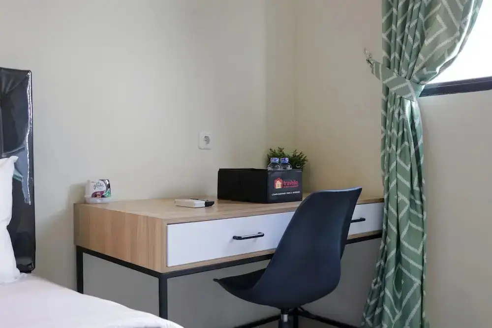 Депок: Comfortable And Strategic Studio Apartment Evenciio Margonda