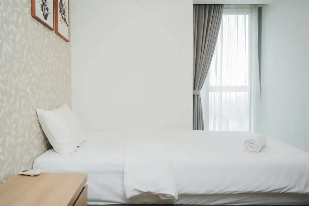 Legok: Well Designed And Cozy 2Br Apartment Branz Bsd City