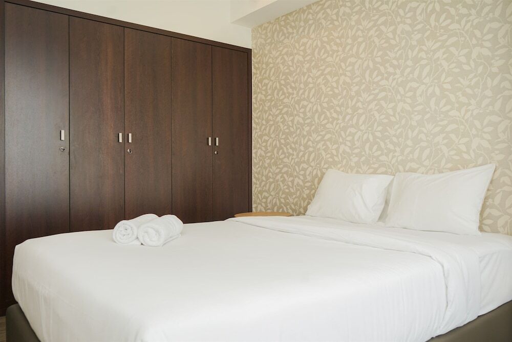 Legok: Well Designed And Cozy 2Br Apartment Branz Bsd City
