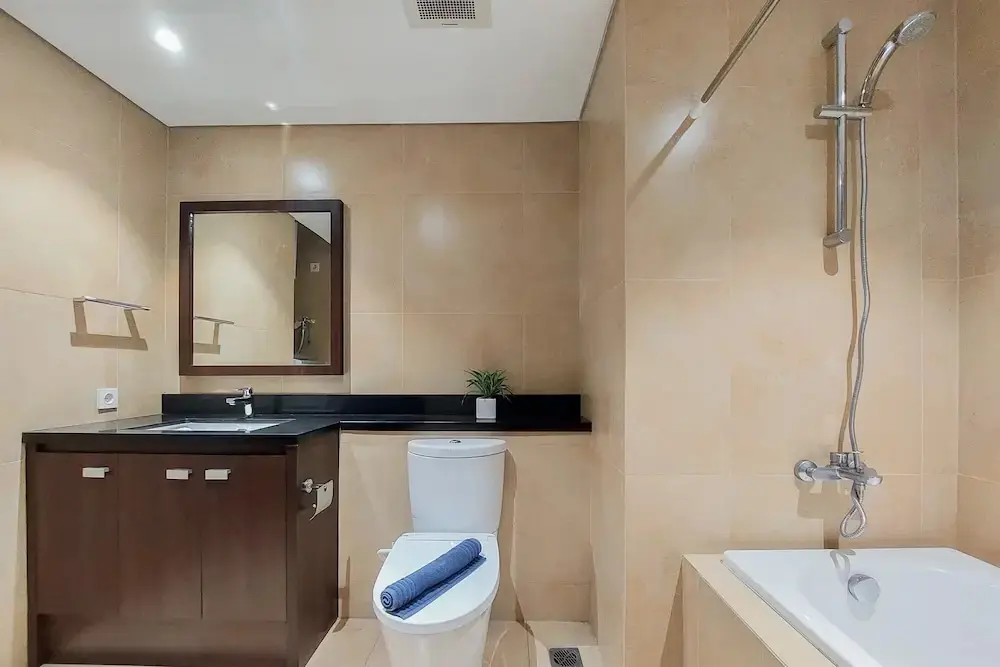 Legok: Well Designed And Cozy 2Br Apartment Branz Bsd City