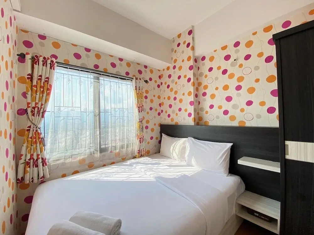 Бандунг: Cozy Furnished 2Br Apartment At Tamansari Panoramic