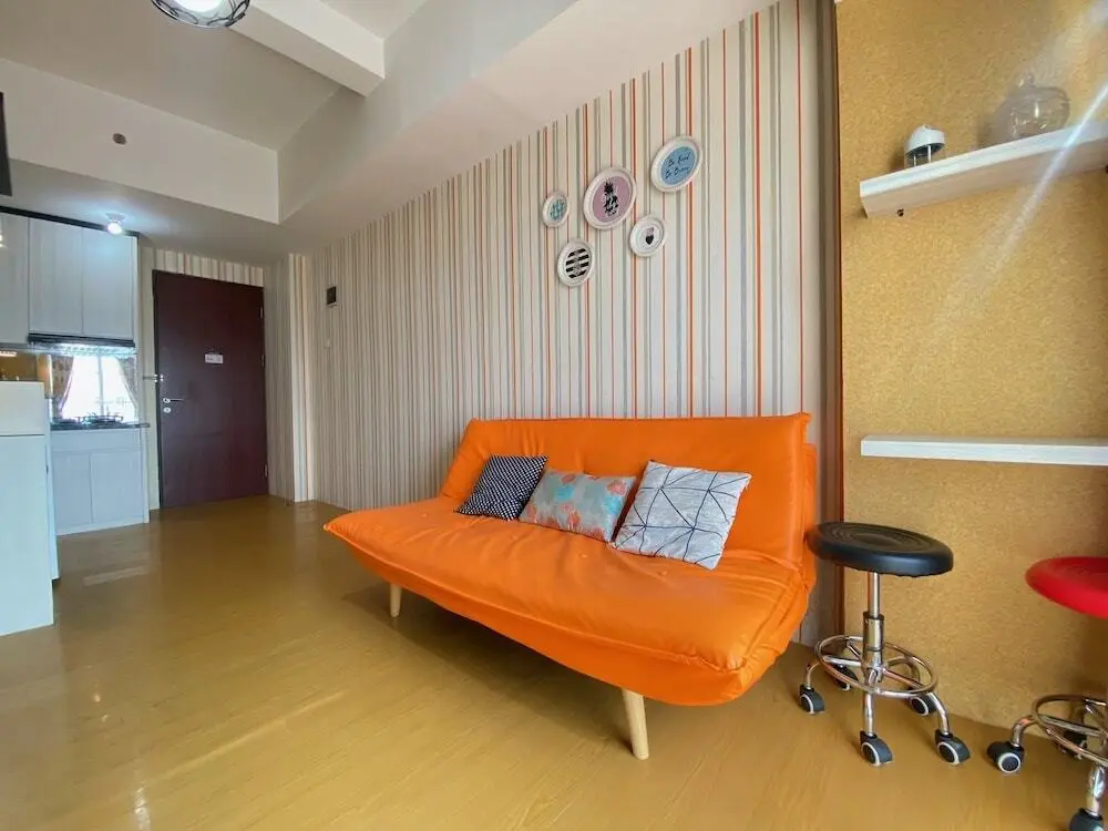 Бандунг: Cozy Furnished 2Br Apartment At Tamansari Panoramic