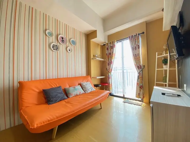 Бандунг: Cozy Furnished 2Br Apartment At Tamansari Panoramic