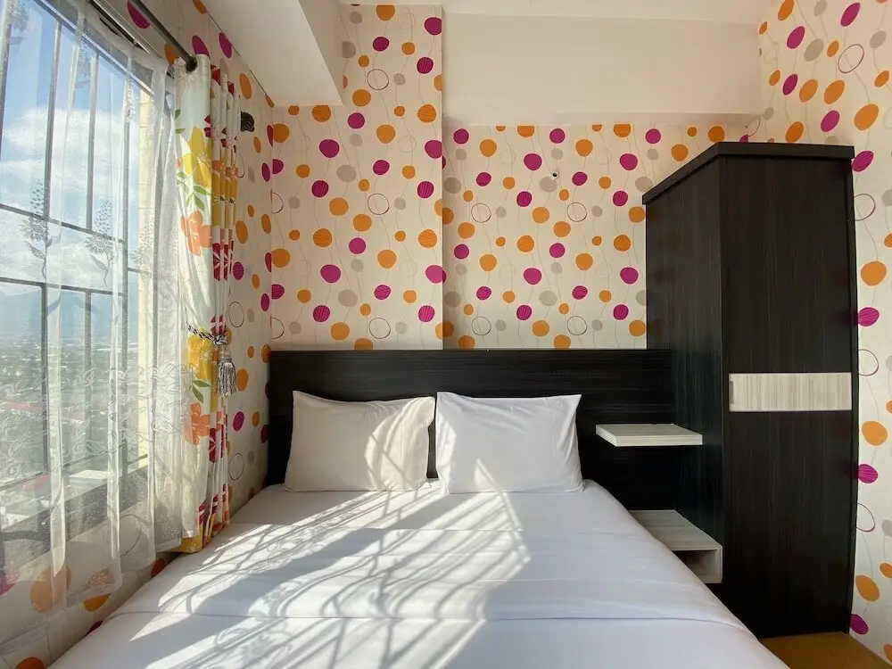 Бандунг: Cozy Furnished 2Br Apartment At Tamansari Panoramic