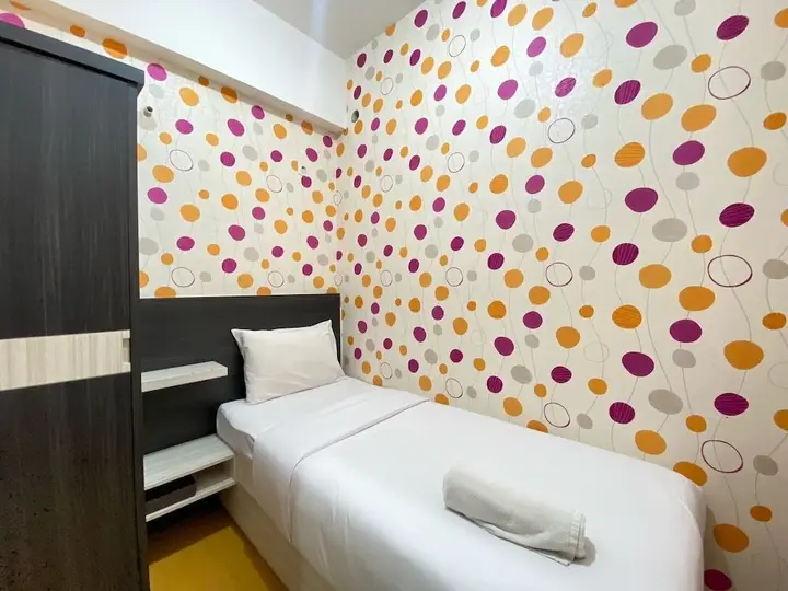 Бандунг: Cozy Furnished 2Br Apartment At Tamansari Panoramic