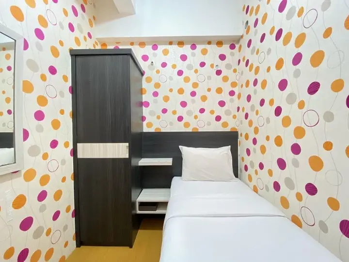 Бандунг: Cozy Furnished 2Br Apartment At Tamansari Panoramic