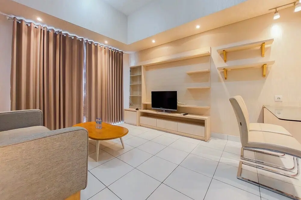 Южный Тангеранг: Homey And Comfort 2Br At Casa De Parco Apartment