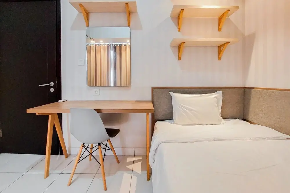 Южный Тангеранг: Homey And Comfort 2Br At Casa De Parco Apartment
