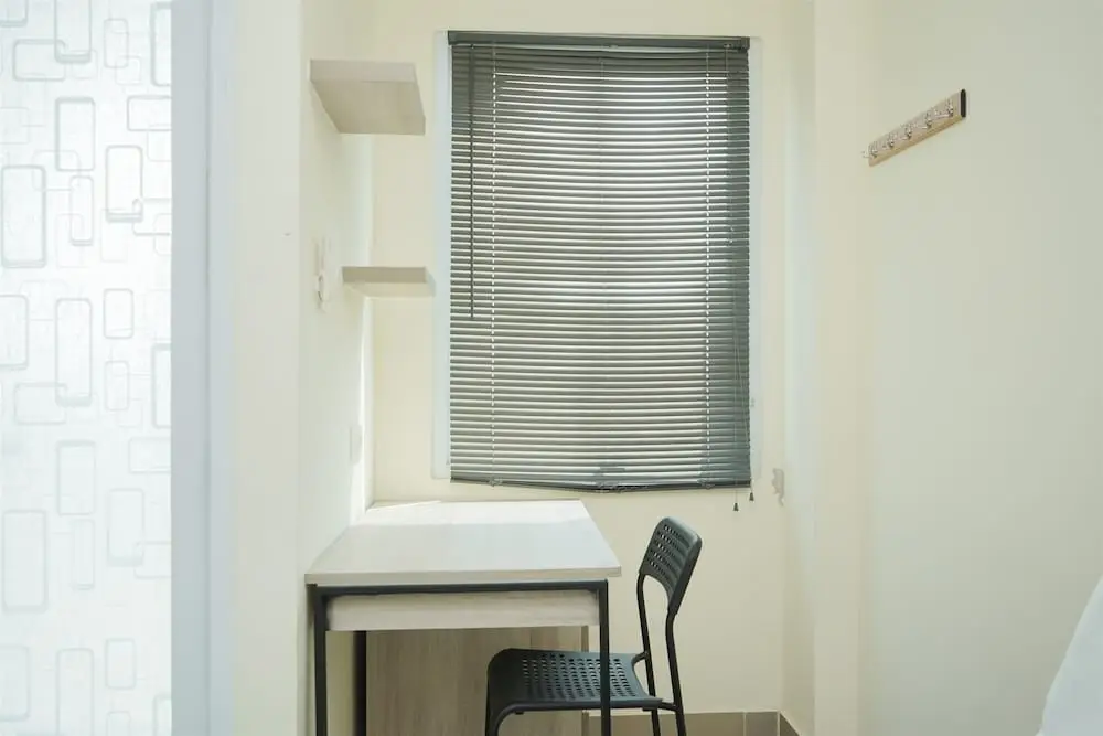 Legok: Homey And Comfort Studio Room Apartment At B Residence