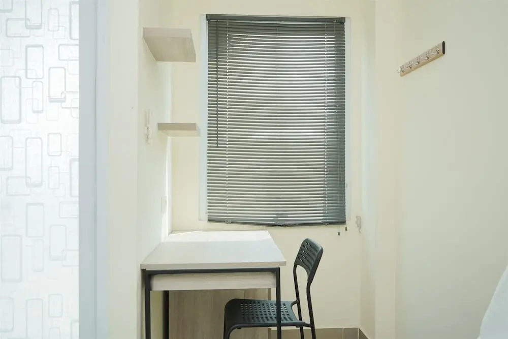 Legok: Homey And Comfort Studio Room Apartment At B Residence