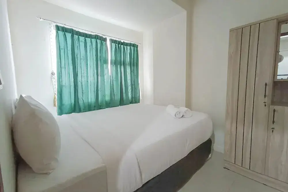 Макассар: Nice And Homey 2Br At Vida View Makasar Apartment