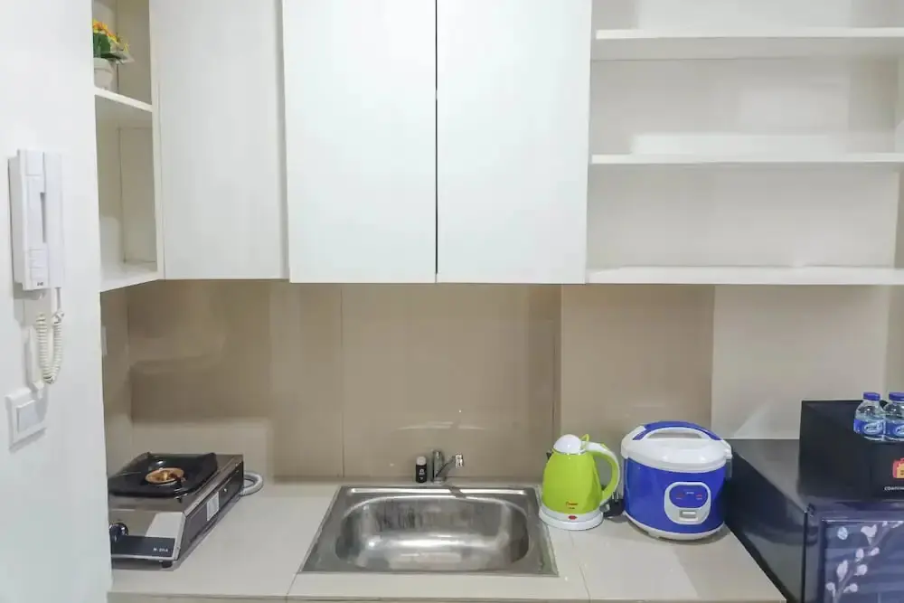 Макассар: Nice And Homey 2Br At Vida View Makasar Apartment