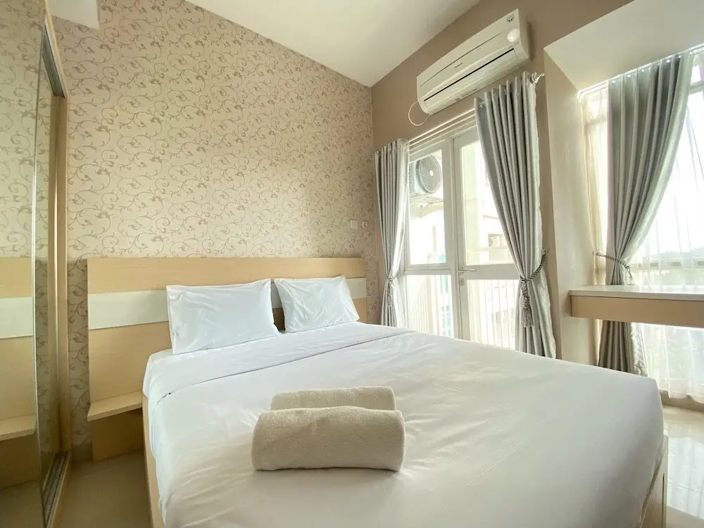 Сумеданг: Well Designed Studio Apartment At Taman Melati Jatinangor