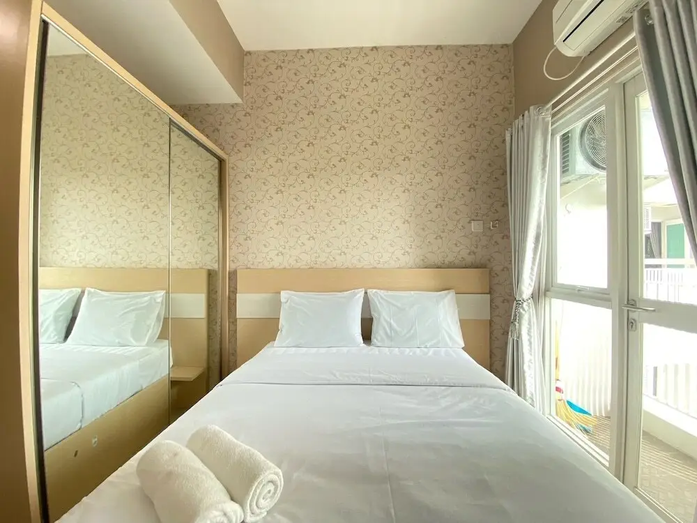 Сумеданг: Well Designed Studio Apartment At Taman Melati Jatinangor